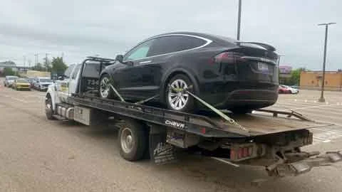 Specialty Car Towing Van Buren Twp MI