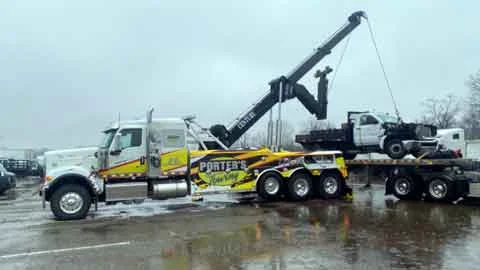 Heavy Cargo Service Detroit MI