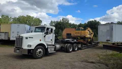 Heavy Duty Hauling Detroit MI