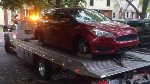 Off-Road Recovery Downriver, MI