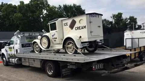 Roadside Assistance Downriver MI