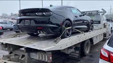 Tow Truck Near Me Van Buren Twp MI