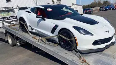 Towing Downriver, MI