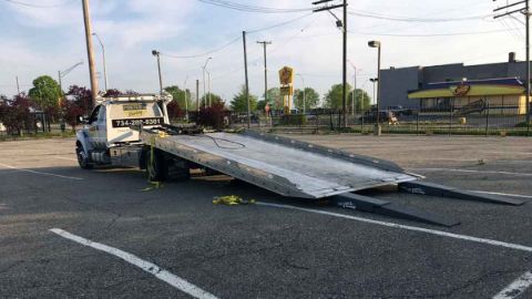 Towing Carleton MI