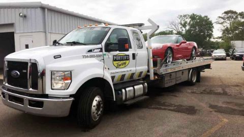 Towing Romulus MI